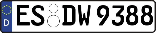 ES-DW9388