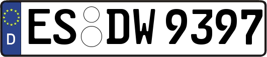 ES-DW9397