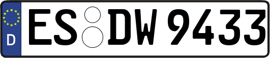 ES-DW9433