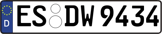 ES-DW9434