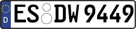 ES-DW9449