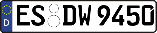 ES-DW9450