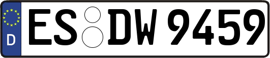ES-DW9459