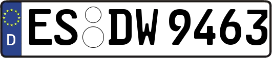 ES-DW9463