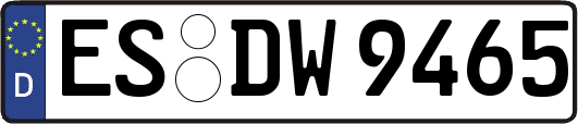 ES-DW9465