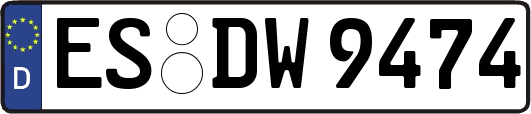 ES-DW9474