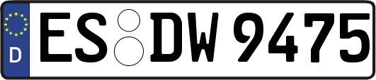 ES-DW9475
