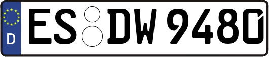 ES-DW9480