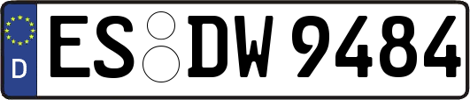 ES-DW9484