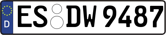 ES-DW9487