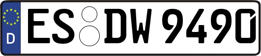 ES-DW9490