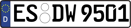 ES-DW9501