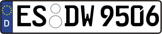 ES-DW9506