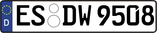 ES-DW9508