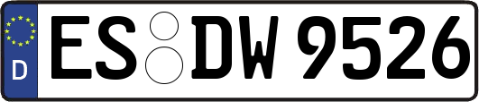 ES-DW9526