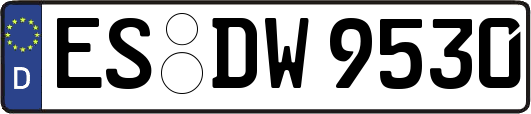 ES-DW9530