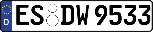 ES-DW9533