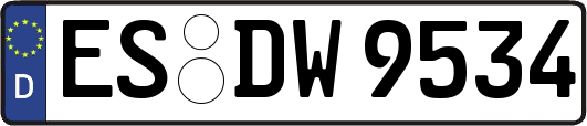 ES-DW9534