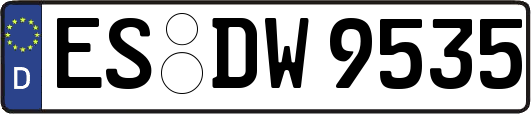 ES-DW9535