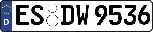ES-DW9536