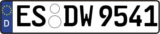 ES-DW9541