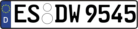 ES-DW9545