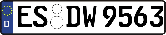 ES-DW9563