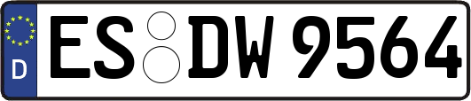 ES-DW9564