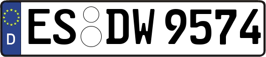 ES-DW9574
