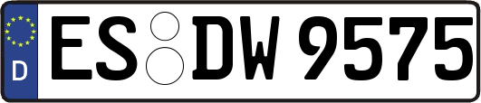 ES-DW9575