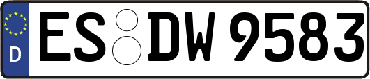 ES-DW9583