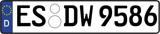 ES-DW9586