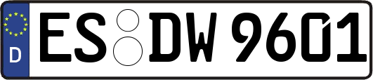 ES-DW9601
