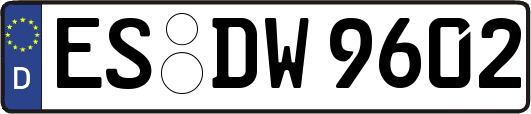 ES-DW9602