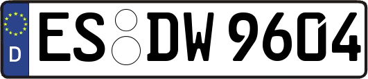 ES-DW9604