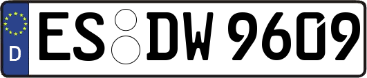 ES-DW9609