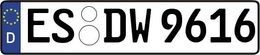 ES-DW9616