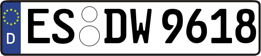 ES-DW9618