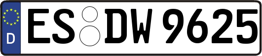 ES-DW9625