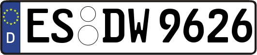 ES-DW9626