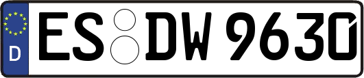 ES-DW9630
