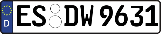 ES-DW9631
