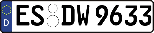 ES-DW9633