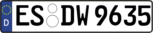 ES-DW9635
