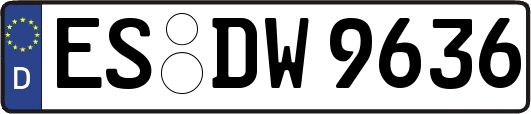ES-DW9636
