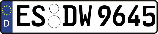 ES-DW9645