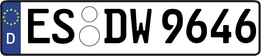 ES-DW9646