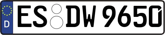 ES-DW9650