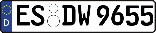 ES-DW9655