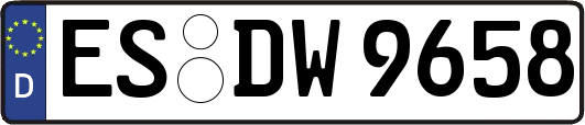 ES-DW9658